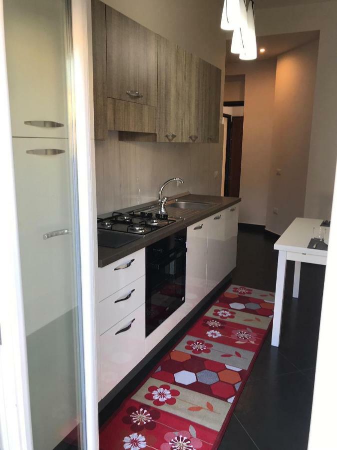 Tropea Hermes House Екстериор снимка