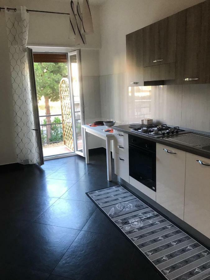 Tropea Hermes House Екстериор снимка